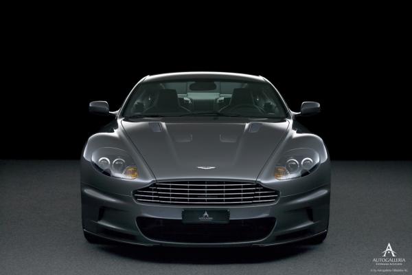 Aston Martin DBS