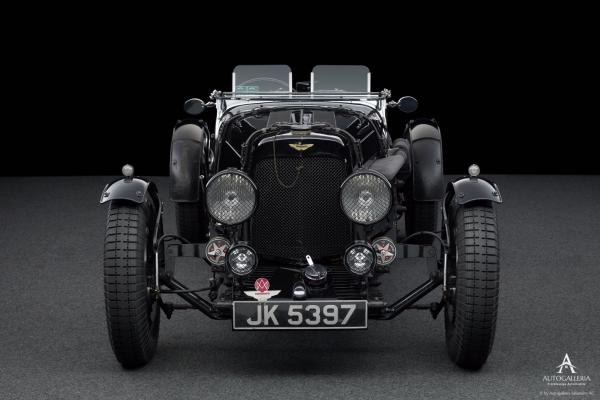 Aston Martin Ulster