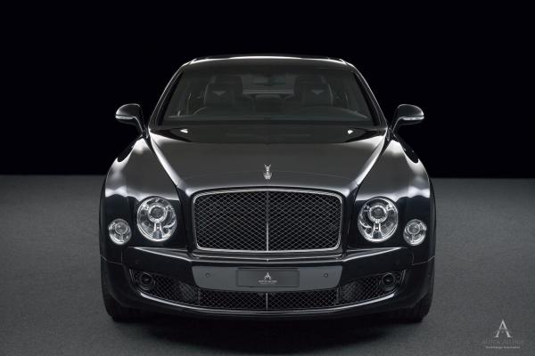 Bentley Mulsanne