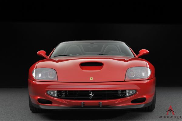 Ferrari 550 Barchetta