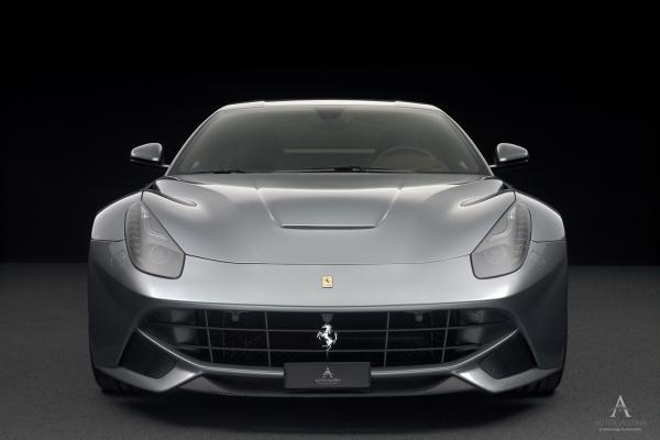 Ferrari F12