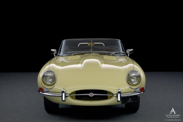 Jaguar E Type 4.2