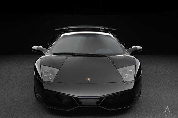 Lamborghini Murciellago SVR