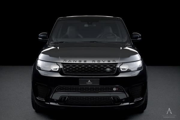 Land Rover RR Sport SVR