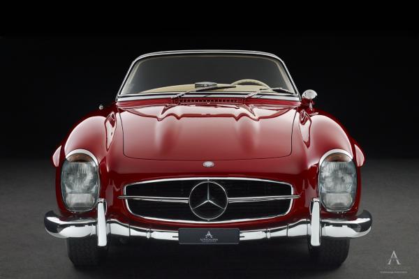 Mercedes 300 SL