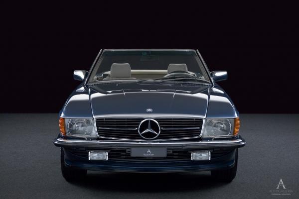 Mercedes 420