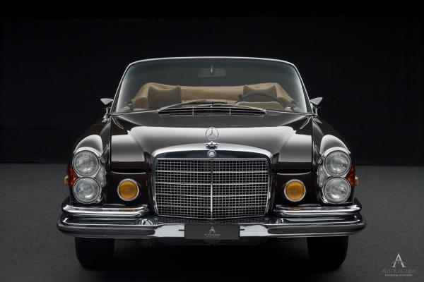 Mercedes Benz 280 SE 3.5