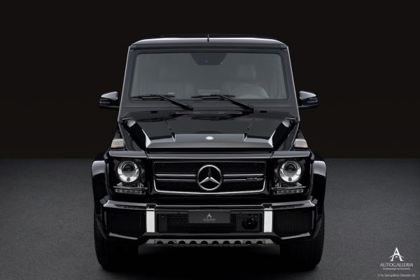 Mercedes Benz AMG G63