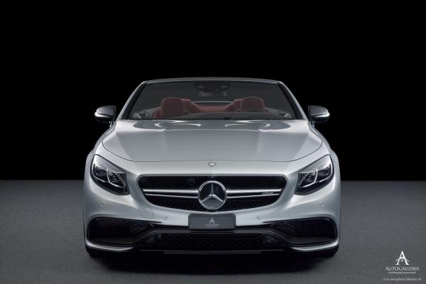 Mercedes Benz AMG S63
