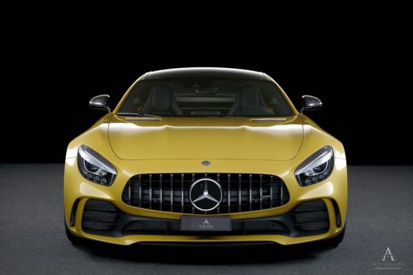 Mercedes Benz GTR