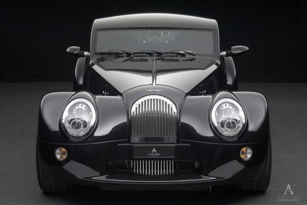 Morgan Aeromax
