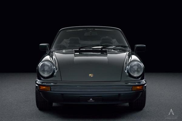 Porsche 911 SC Cabrio