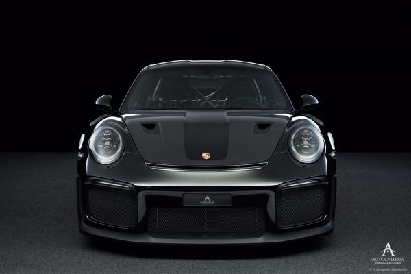 Porsche 991 GT2 RS