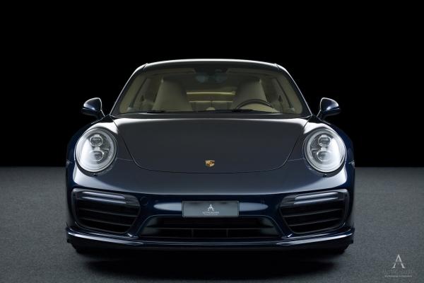 Porsche 911 Turbo S