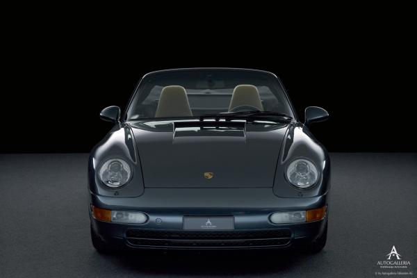 Porsche 993 Cabrio