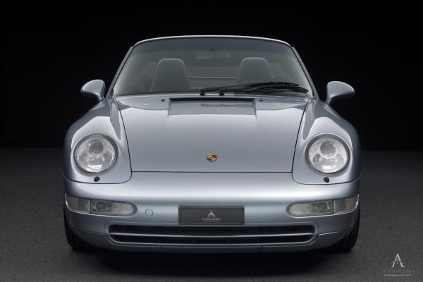 Porsche 993 Cabriolet