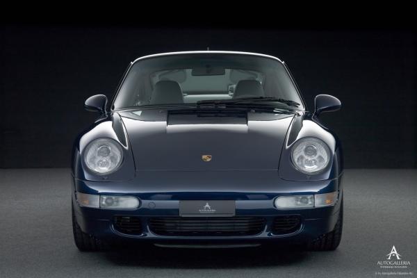 Porsche 993 Carrera 4S