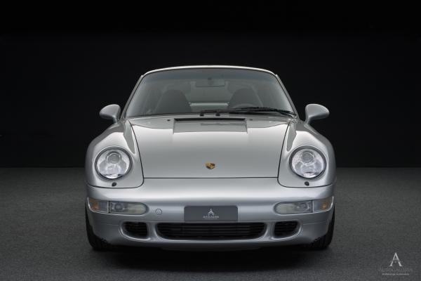 Porsche 993 Carrera S