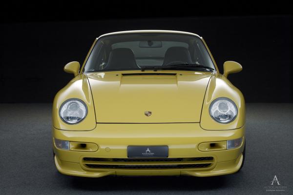 Porsche 993 RS