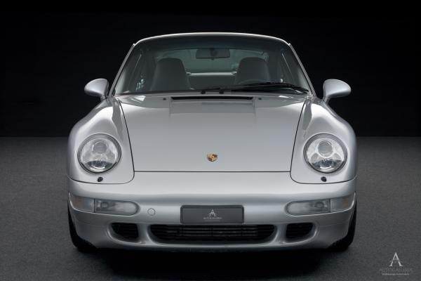 Porsche 993 Turbo