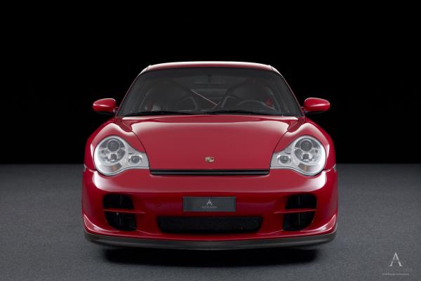 Porsche 996 GT2
