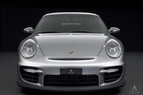 Porsche 997 GT2