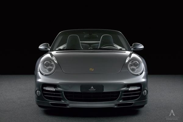 Porsche 997 Turbo S Cabrio