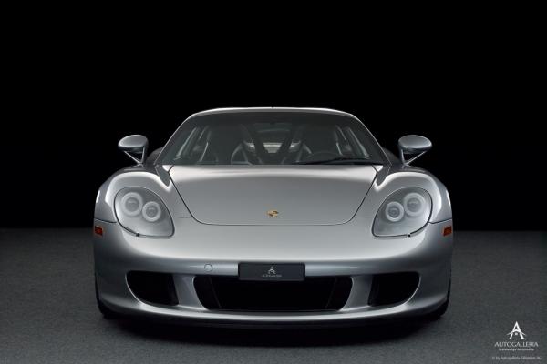Porsche Carrera GT