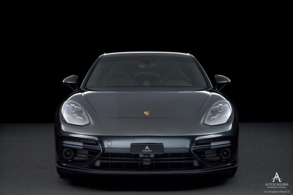 Porsche Panamera Turbo