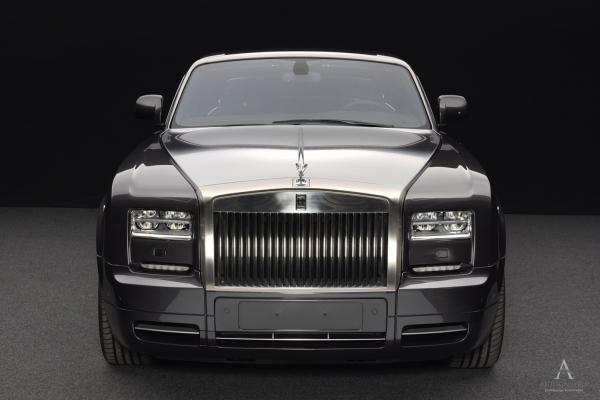 Rolls Royce Phantom Coupé