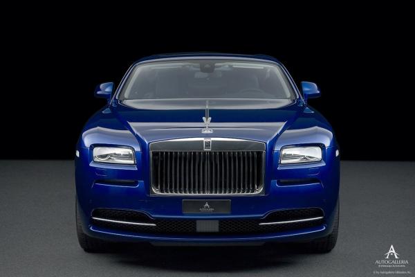 Rolls Royce Wraith